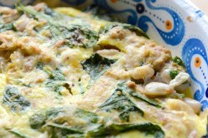 tuna frittata