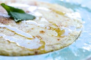 Banana-Omelette