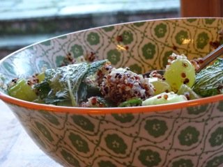 Quinoa-Salad