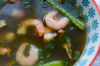 Thai-Prawn-soup