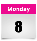 monday