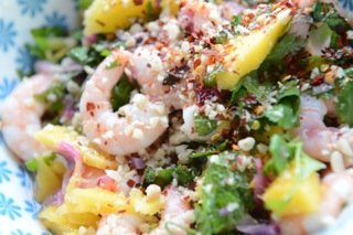 prawn-salad