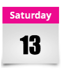 saturday