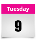 tuesday