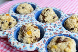 53 oaty balls