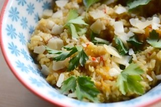 chilli-risotto