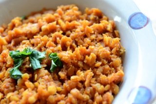 lentil-curry