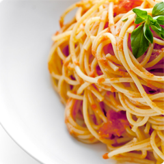 spaghetti