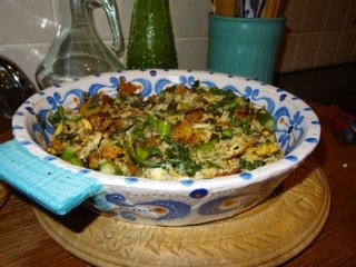 asparagus-frittata