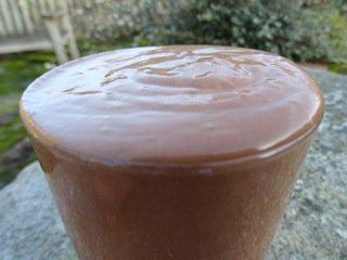 chocolate-smoothie