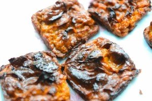 10-sweet potato cakes