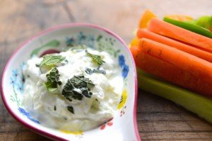 13 Tzatziki