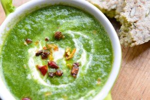22-watercress soup