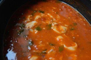 46 fish stew