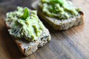 9 avocado toast