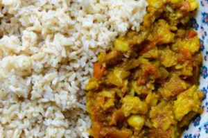 47-fish curry